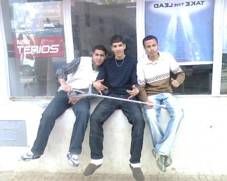                                      mes amis et moi